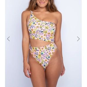 Skatie Nicole One Piece